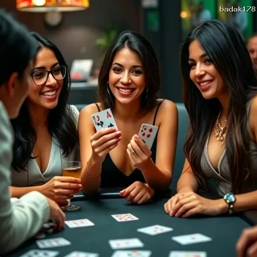 badak178: Menyelami Keseruan Permainan Poker yang Menarik di Indonesia